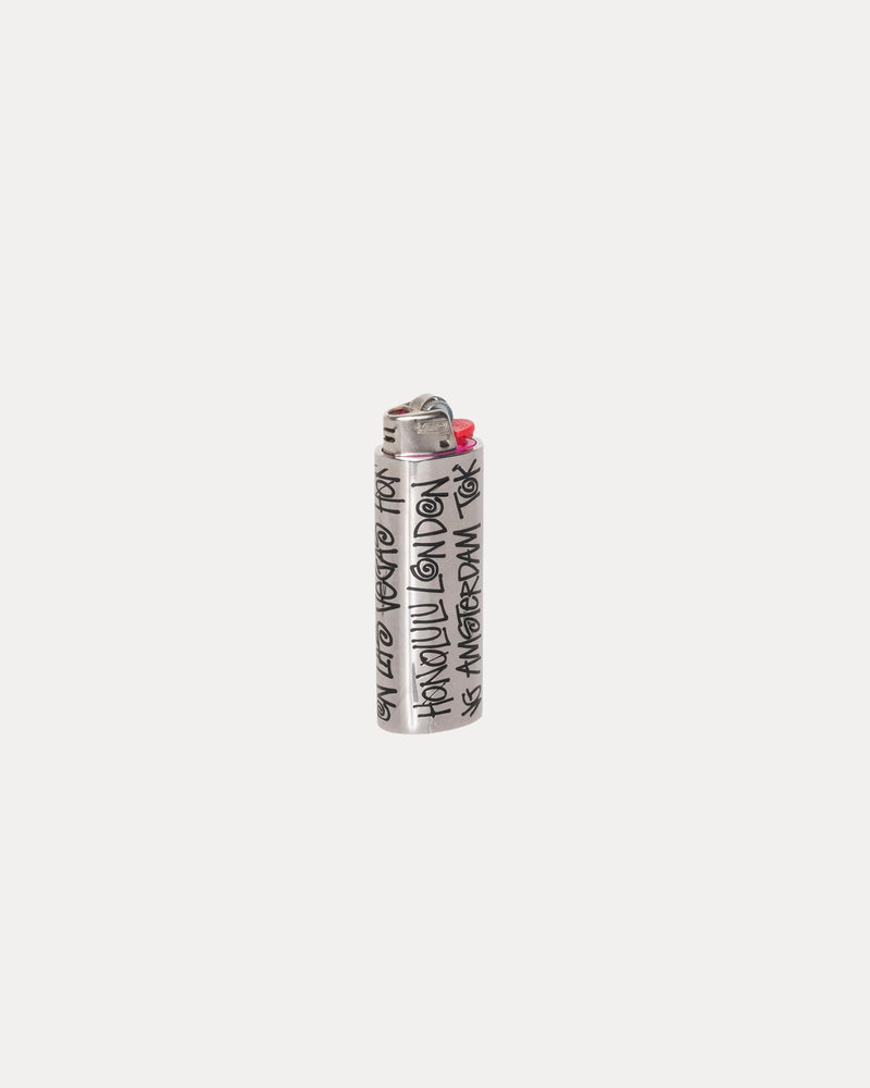 ESTUCHE PARA ENCENDEDOR DE METAL CITY