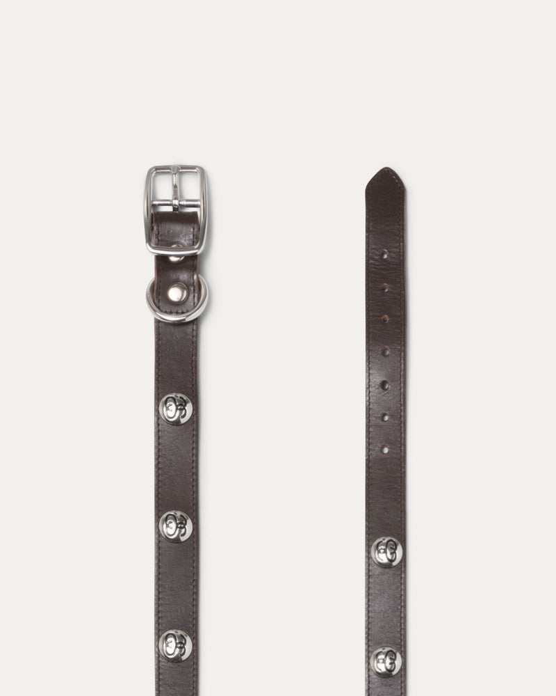 COLLAR DE PERRO CON TACHUELAS