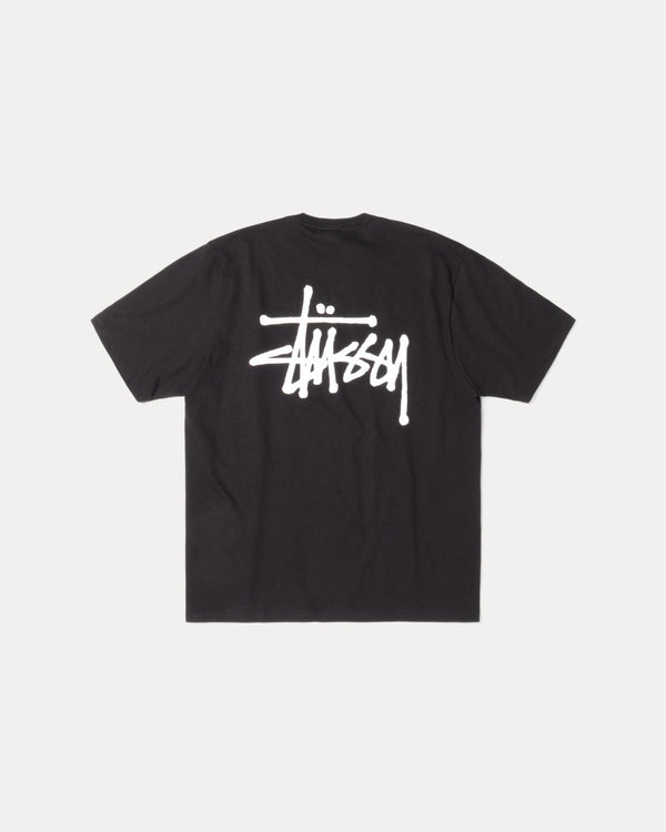 CAMISETA BÁSICA STÜSSY
