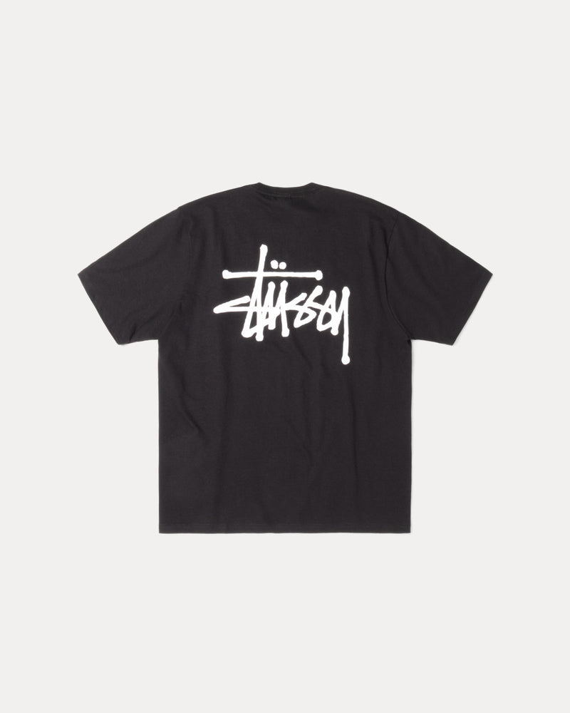 CAMISETA BÁSICA STÜSSY