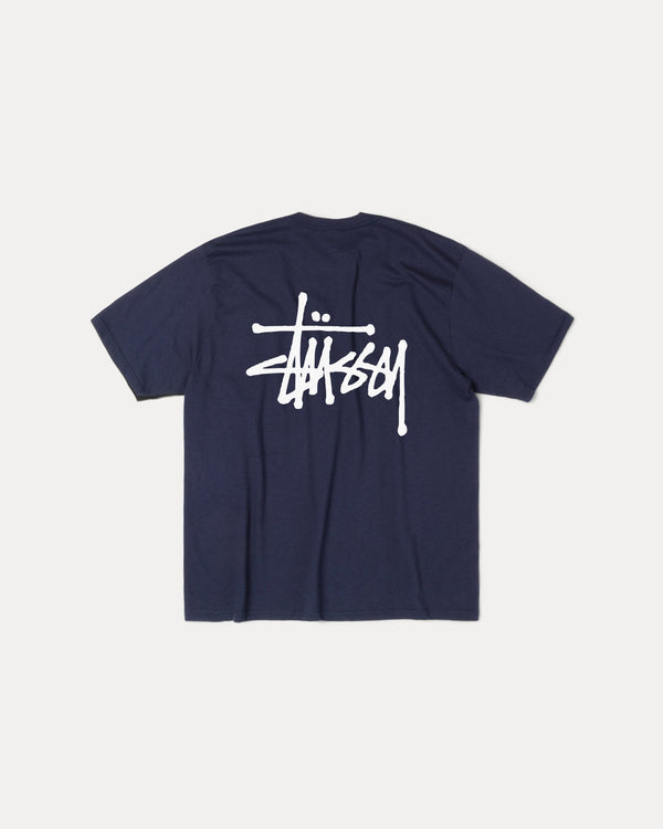 CAMISETA BÁSICA STÜSSY