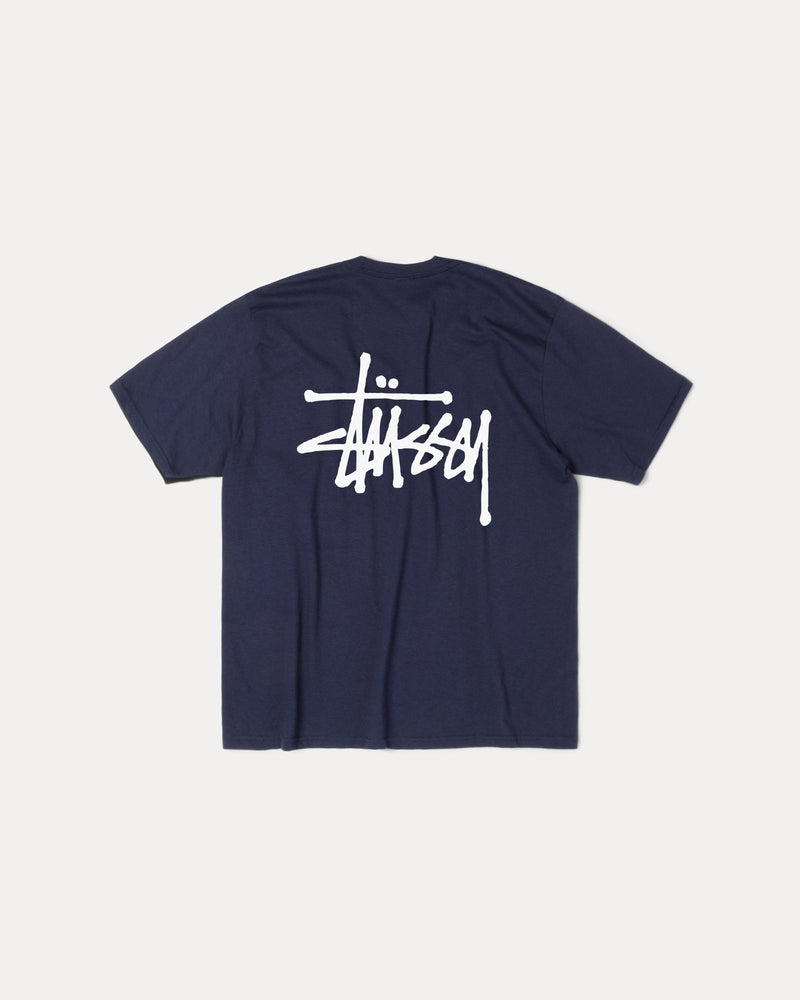 CAMISETA BÁSICA STÜSSY