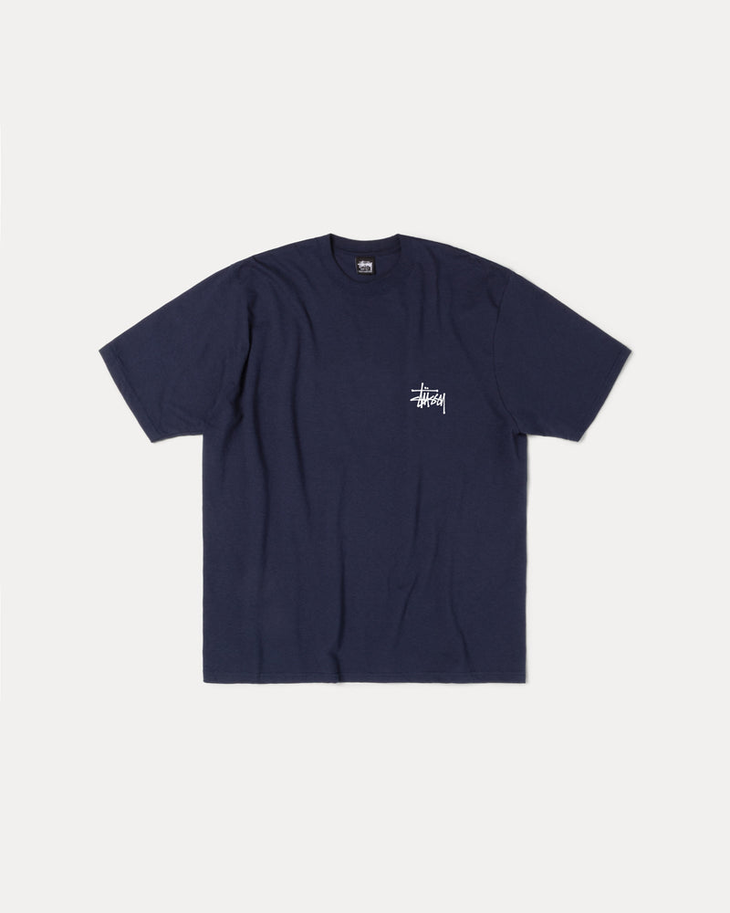 CAMISETA BÁSICA STÜSSY