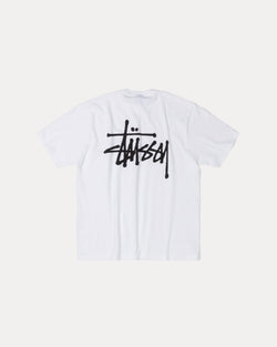 CAMISETA BÁSICA STÜSSY