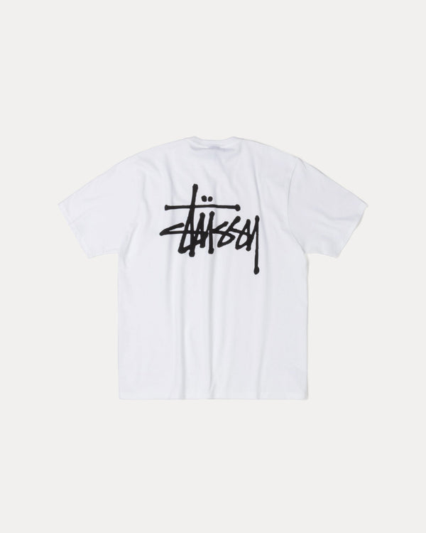 CAMISETA BÁSICA STÜSSY
