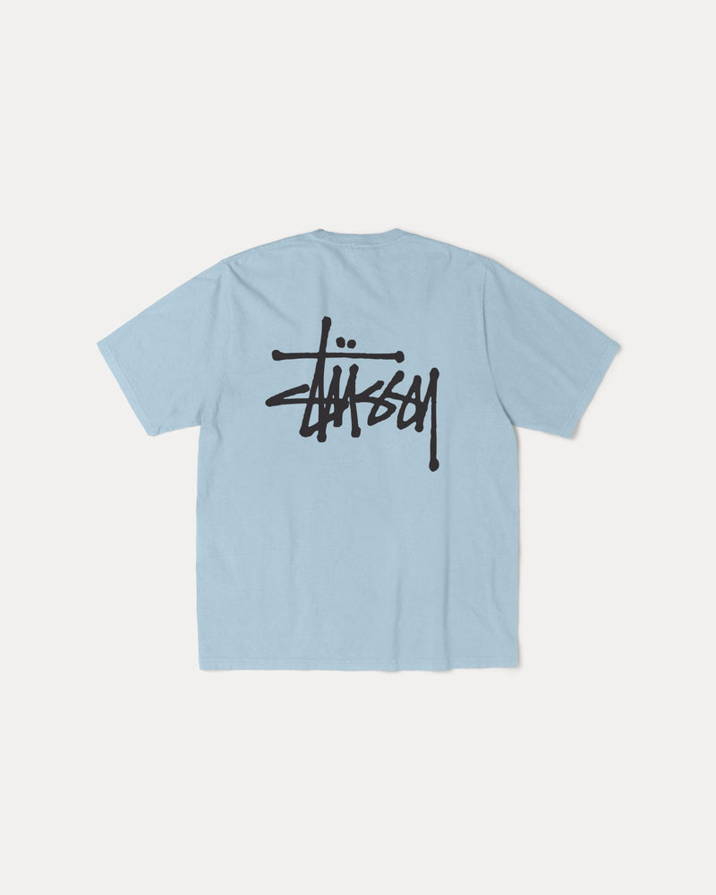 CAMISETA BÁSICA STÜSSY