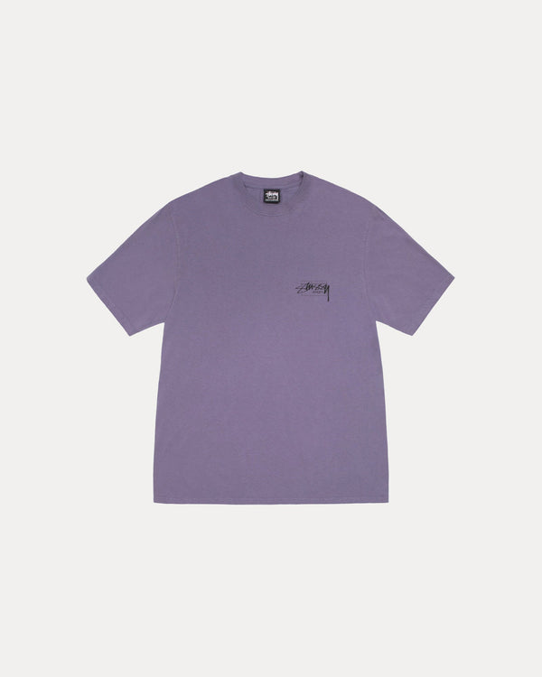CAMISETA MODERN AGE TEÑIDA CON PIGMENTOS