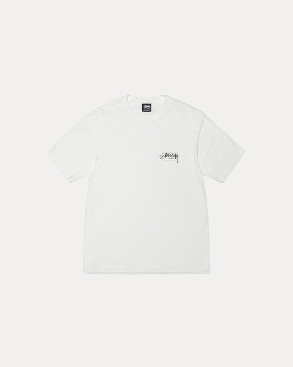 CAMISETA MODERN AGE TEÑIDA CON PIGMENTOS