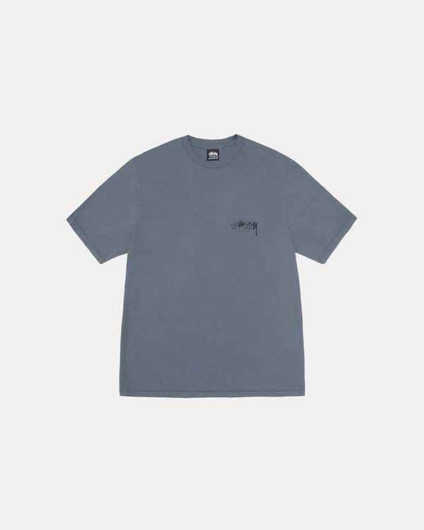 CAMISETA MODERN AGE TEÑIDA CON PIGMENTOS