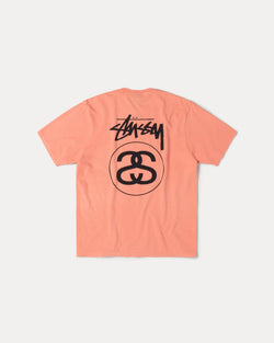 CAMISETA STOCK LINK TEÑIDA CON PIGMENTOS