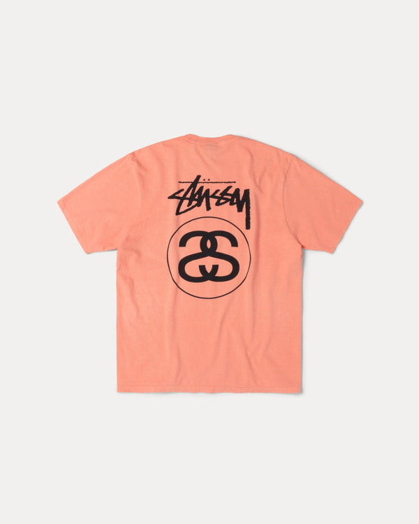 CAMISETA STOCK LINK TEÑIDA CON PIGMENTOS