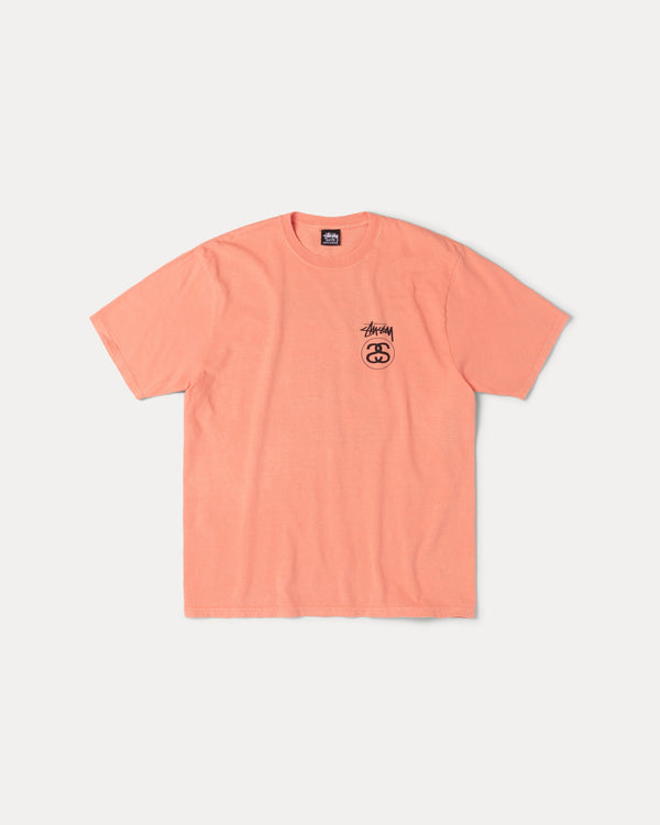 CAMISETA STOCK LINK TEÑIDA CON PIGMENTOS