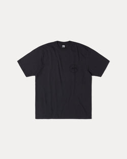 CAMISETA STÜSSY WEAR TEÑIDA CON PIGMENTOS