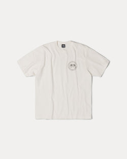 CAMISETA STÜSSY WEAR TEÑIDA CON PIGMENTOS