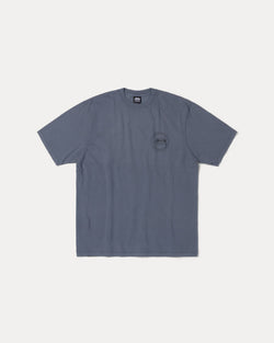 CAMISETA STÜSSY WEAR TEÑIDA CON PIGMENTOS