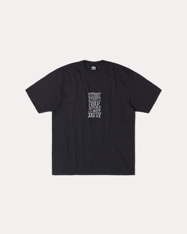 CAMISETA AUTÉNTICA GEAR TEÑIDA CON PIGMENTOS