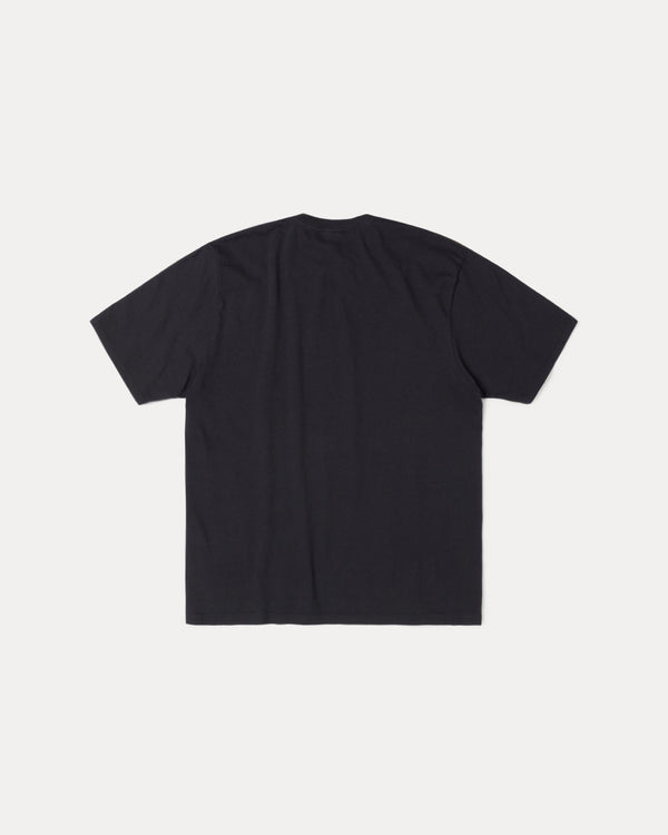 CAMISETA AUTÉNTICA GEAR TEÑIDA CON PIGMENTOS