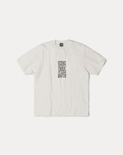 CAMISETA AUTÉNTICA GEAR TEÑIDA CON PIGMENTOS