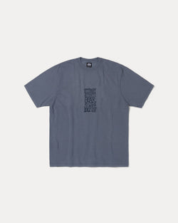 CAMISETA AUTÉNTICA GEAR TEÑIDA CON PIGMENTOS