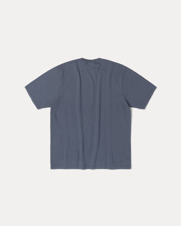 CAMISETA AUTÉNTICA GEAR TEÑIDA CON PIGMENTOS