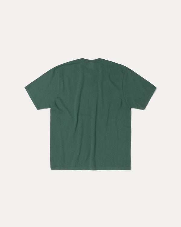 CAMISETA AUTÉNTICA GEAR TEÑIDA CON PIGMENTOS