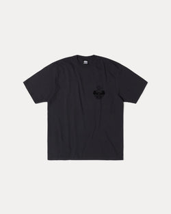 CAMISETA TEÑIDA CON PIGMENTOS, HECHA PARA DURAR