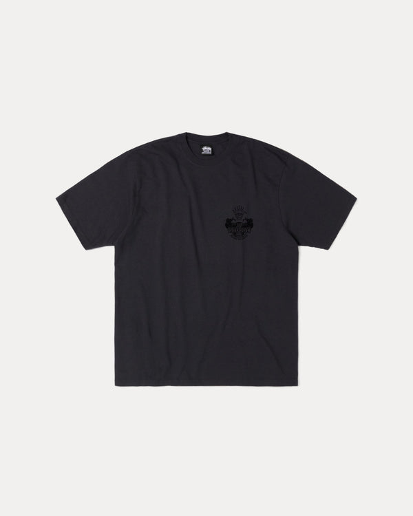 CAMISETA TEÑIDA CON PIGMENTOS, HECHA PARA DURAR