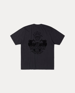 CAMISETA TEÑIDA CON PIGMENTOS, HECHA PARA DURAR