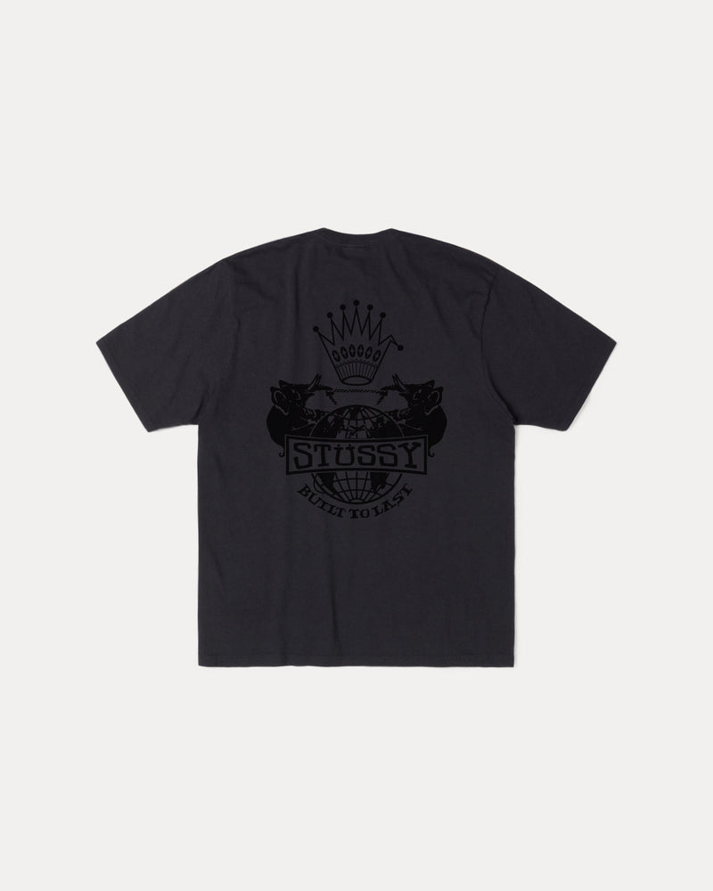 CAMISETA TEÑIDA CON PIGMENTOS, HECHA PARA DURAR