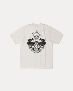 CAMISETA TEÑIDA CON PIGMENTOS, HECHA PARA DURAR