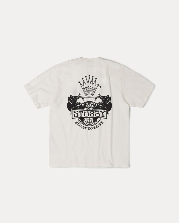 CAMISETA TEÑIDA CON PIGMENTOS, HECHA PARA DURAR
