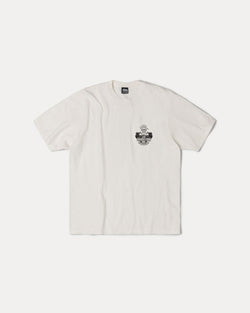 CAMISETA TEÑIDA CON PIGMENTOS, HECHA PARA DURAR