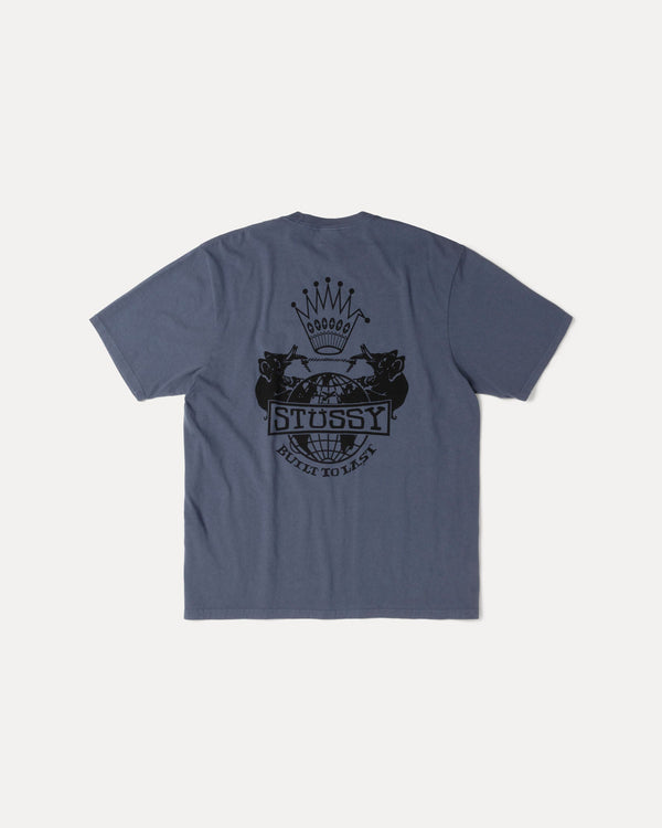 CAMISETA TEÑIDA CON PIGMENTOS, HECHA PARA DURAR