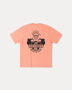 CAMISETA TEÑIDA CON PIGMENTOS, HECHA PARA DURAR