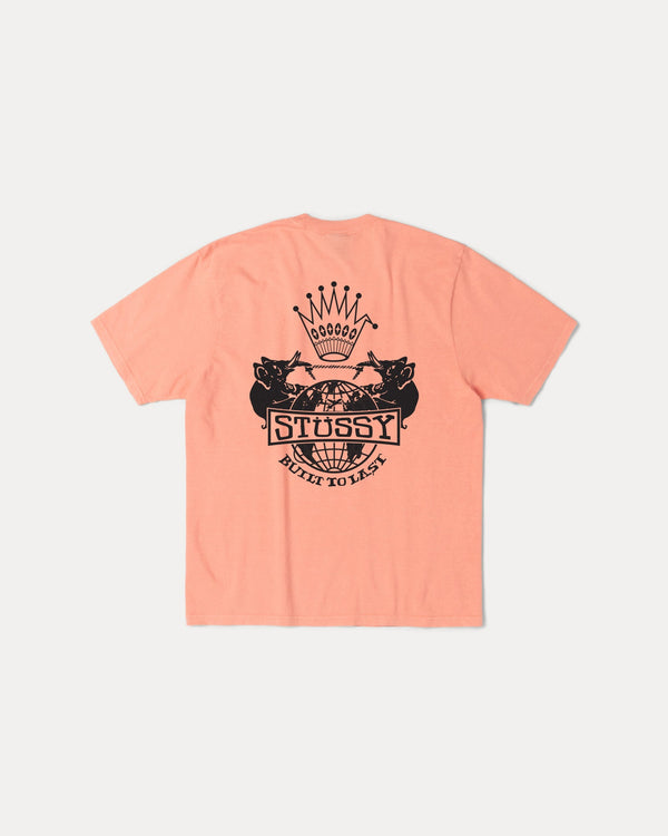 CAMISETA TEÑIDA CON PIGMENTOS, HECHA PARA DURAR