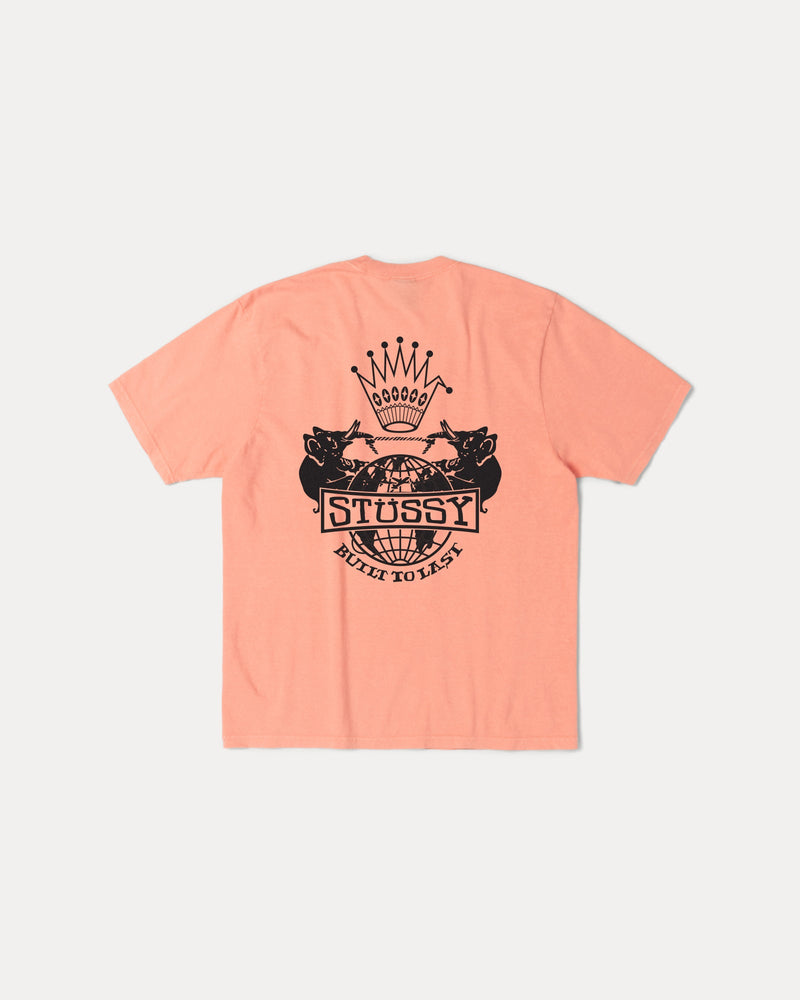 CAMISETA TEÑIDA CON PIGMENTOS, HECHA PARA DURAR