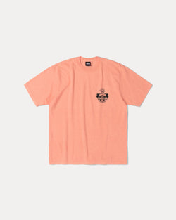 CAMISETA TEÑIDA CON PIGMENTOS, HECHA PARA DURAR