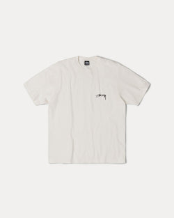 CAMISETA DE SERPIENTE TEÑIDA CON PIGMENTO