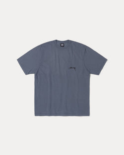 CAMISETA DE SERPIENTE TEÑIDA CON PIGMENTO