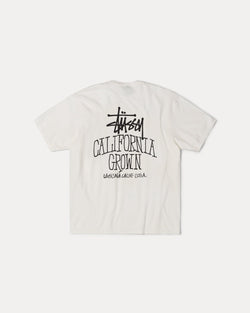CAMISETA CULTIVADA EN CALI TEÑIDA CON PIGMENTOS