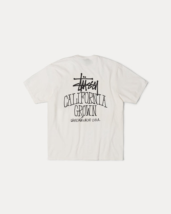 CAMISETA CULTIVADA EN CALI TEÑIDA CON PIGMENTOS