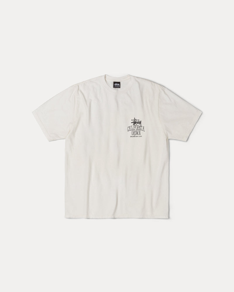 CAMISETA CULTIVADA EN CALI TEÑIDA CON PIGMENTOS