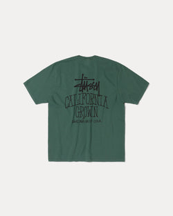CAMISETA CULTIVADA EN CALI TEÑIDA CON PIGMENTOS