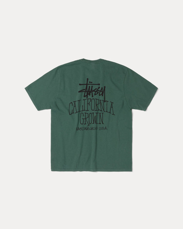 CAMISETA CULTIVADA EN CALI TEÑIDA CON PIGMENTOS