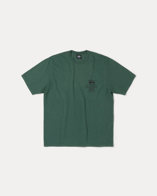 CAMISETA CULTIVADA EN CALI TEÑIDA CON PIGMENTOS