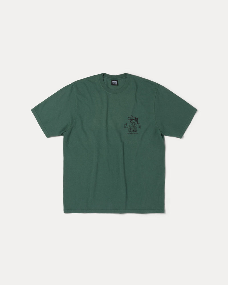 CAMISETA CULTIVADA EN CALI TEÑIDA CON PIGMENTOS