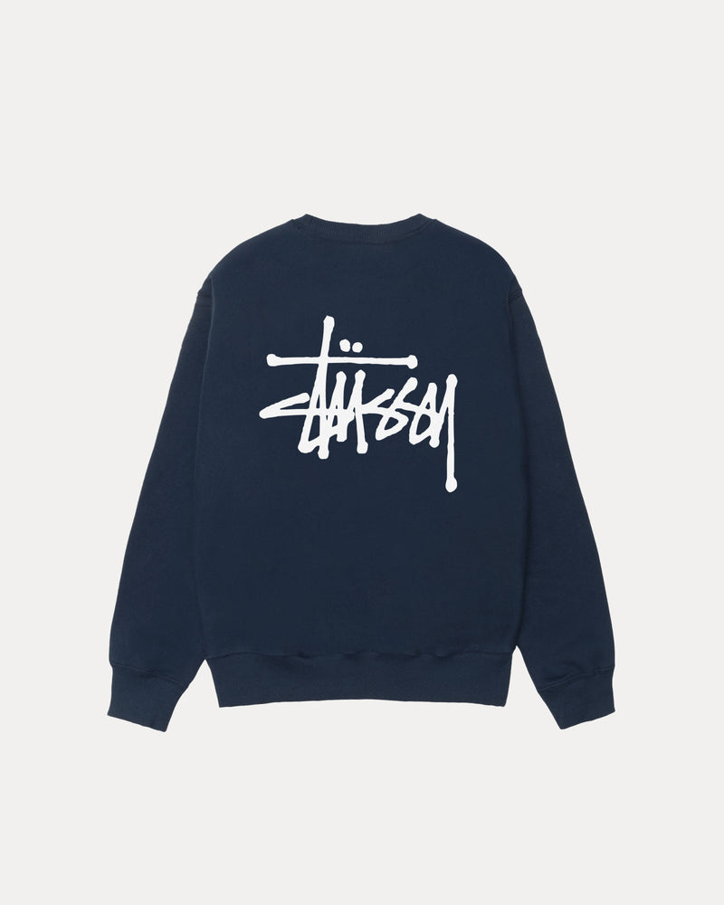 TRIPULACIÓN STÜSSY BÁSICA