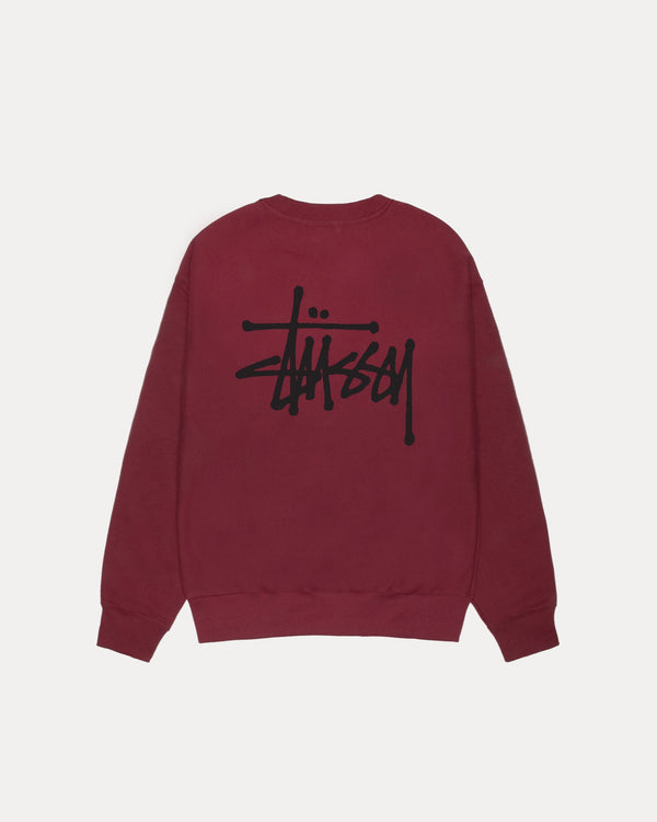 TRIPULACIÓN STÜSSY BÁSICA
