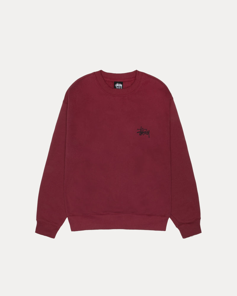 TRIPULACIÓN STÜSSY BÁSICA
