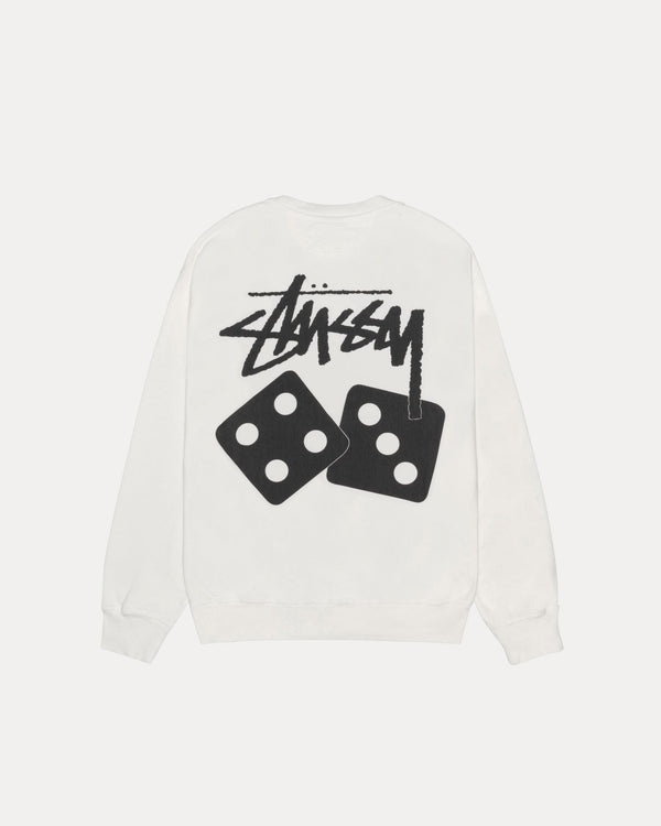 DICE CREW TEÑIDO CON PIGMENTO